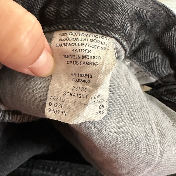 Harley Davidson genuine motor cloths jeans - Picture 8 of 10